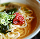 Reduced-sodium Protein Udon Soup